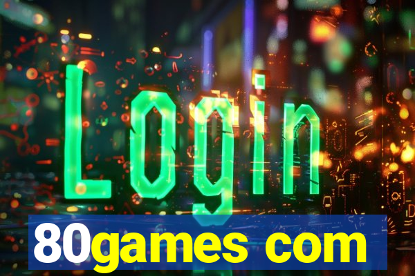 80games com